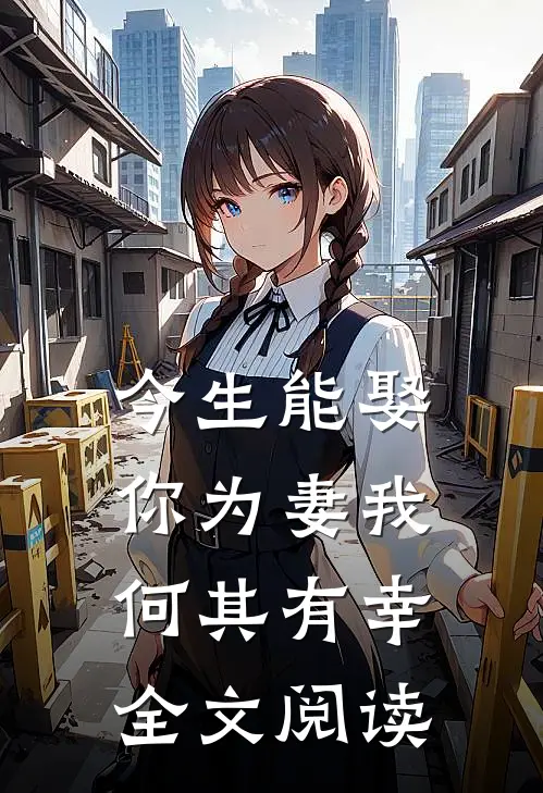 今生能娶你为妻我何其有幸全文阅读