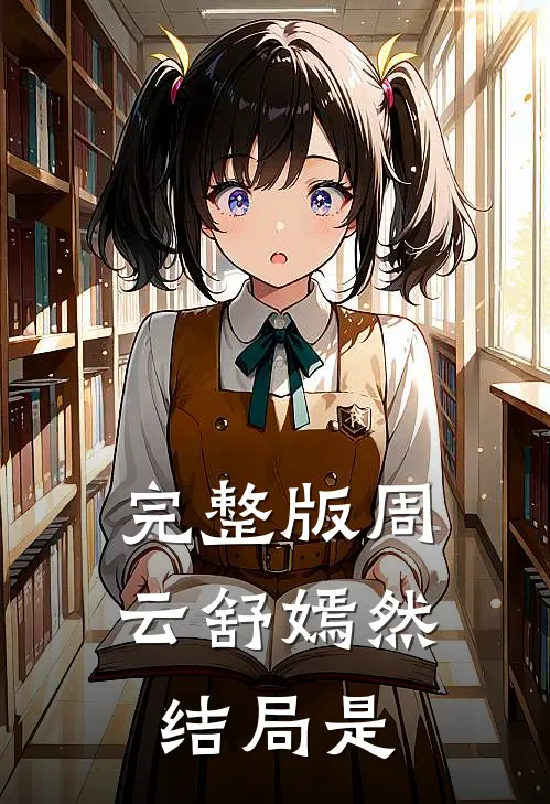 完整版周云舒嫣然结局是