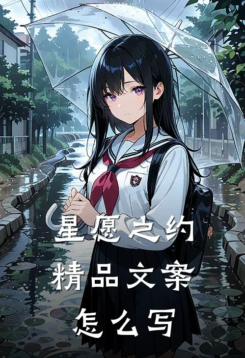 星愿之约精品文案怎么写