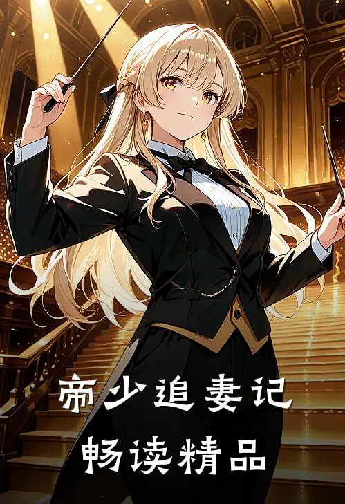 帝少追妻记畅读精品