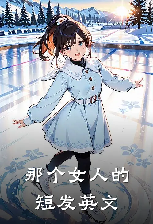 那个女人的短发英文