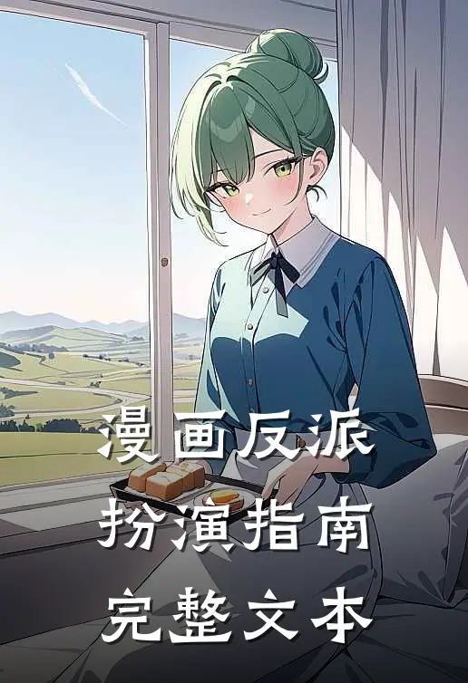 漫画反派扮演指南完整文本