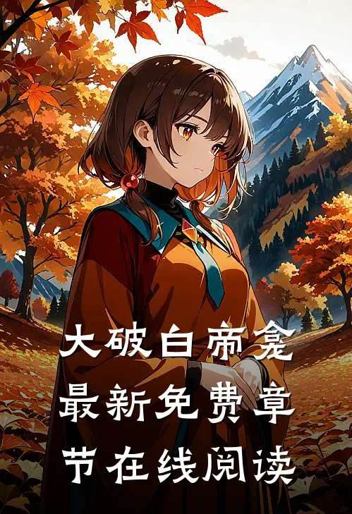 大破白帝龛最新免费章节在线阅读