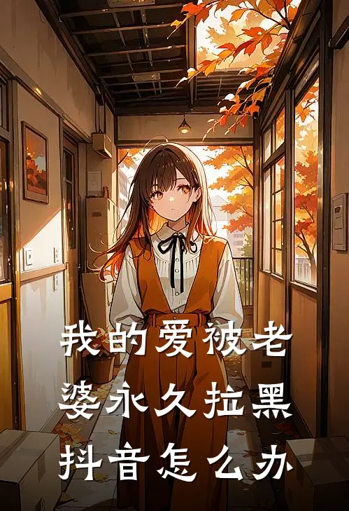 我的爱被老婆永久拉黑抖音怎么办