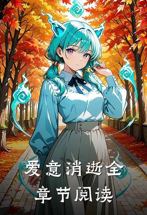 爱意消逝全章节阅读