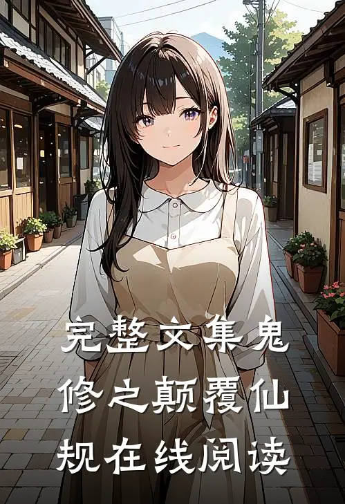 完整文集鬼修之颠覆仙规在线阅读