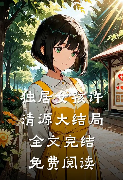 独居女孩许清源大结局全文完结免费阅读