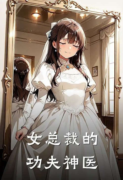 女总裁的功夫神医
