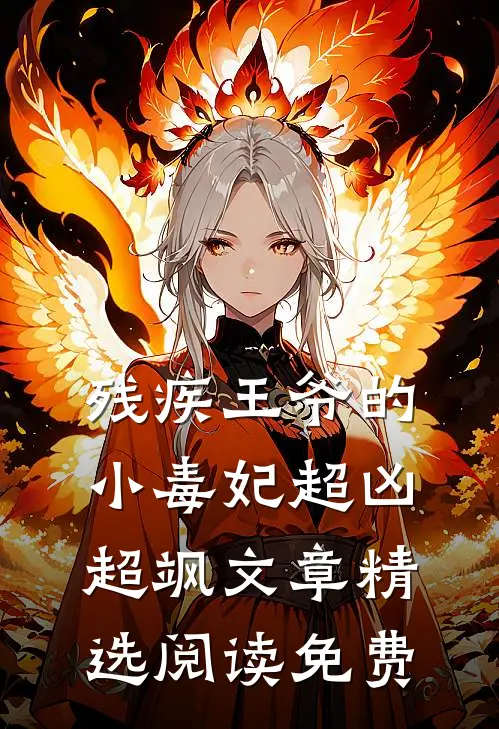 残疾王爷的小毒妃超凶超飒文章精选阅读免费