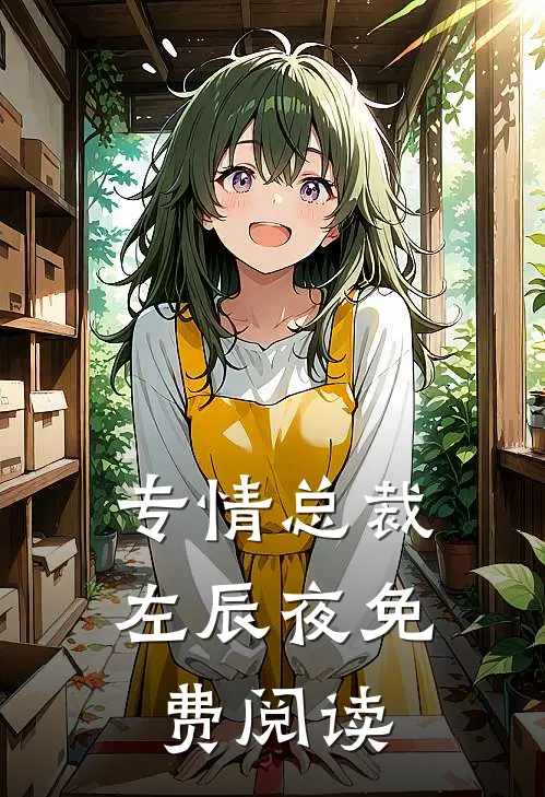 专情总裁左辰夜免费阅读