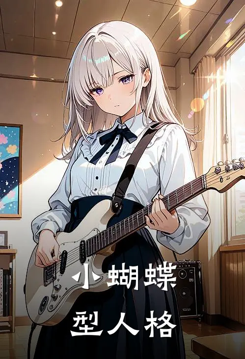 小蝴蝶型人格