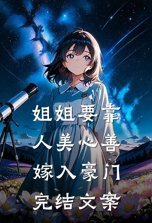姐姐要靠人美心善嫁入豪门完结文案