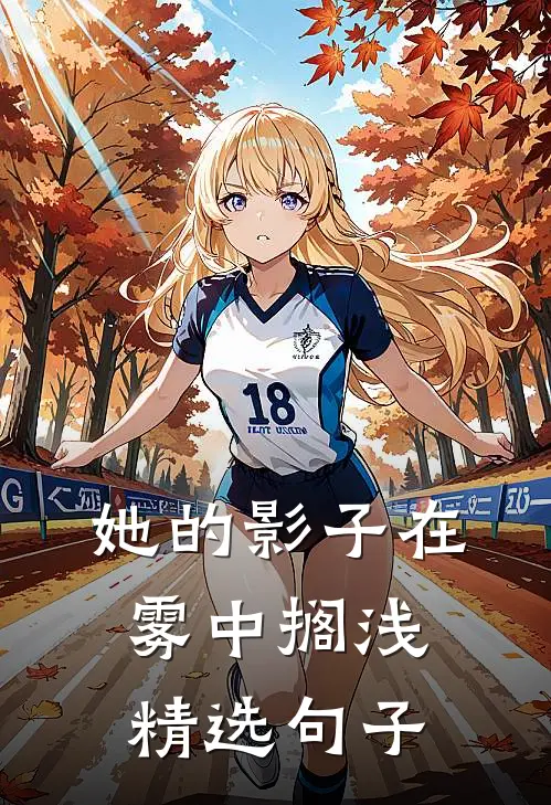 她的影子在雾中搁浅精选句子