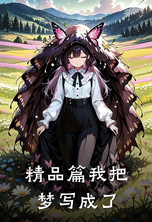精品篇我把梦写成了
