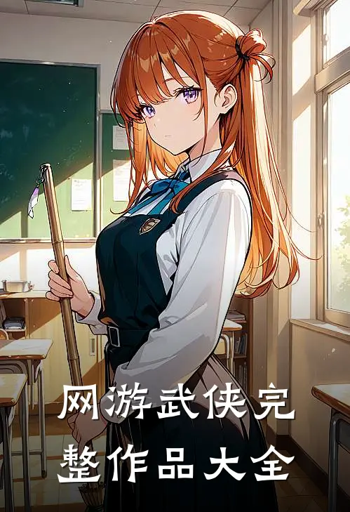 网游武侠完整作品大全