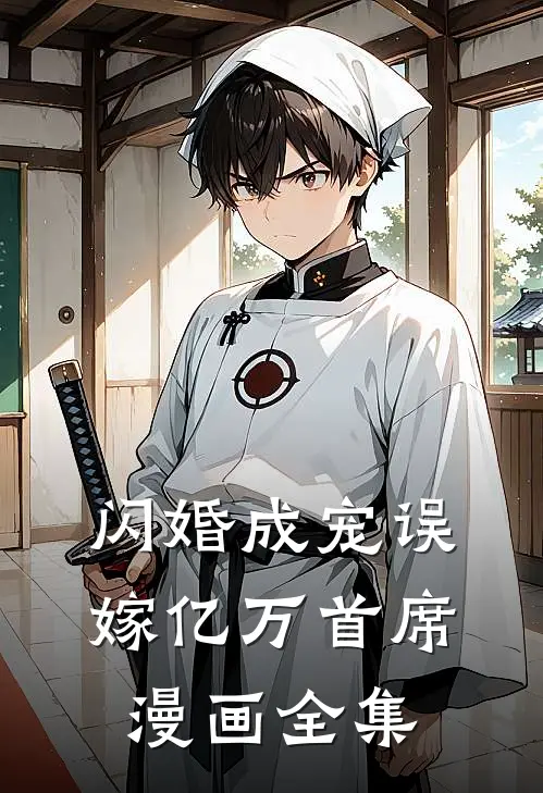 闪婚成宠误嫁亿万首席漫画全集