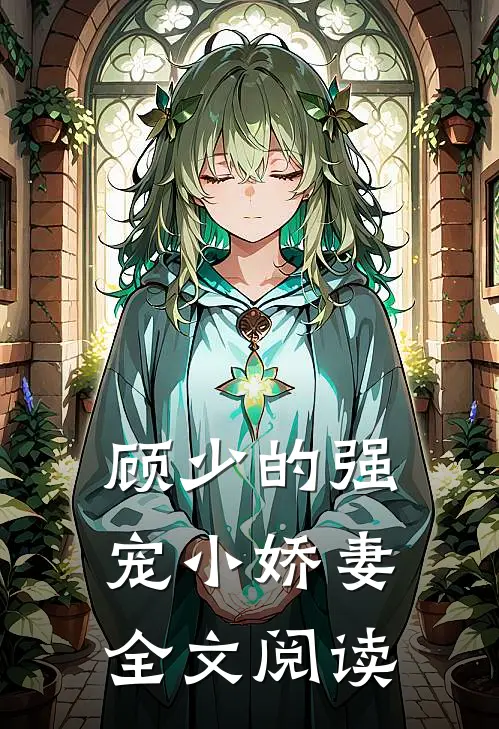顾少的强宠小娇妻全文阅读
