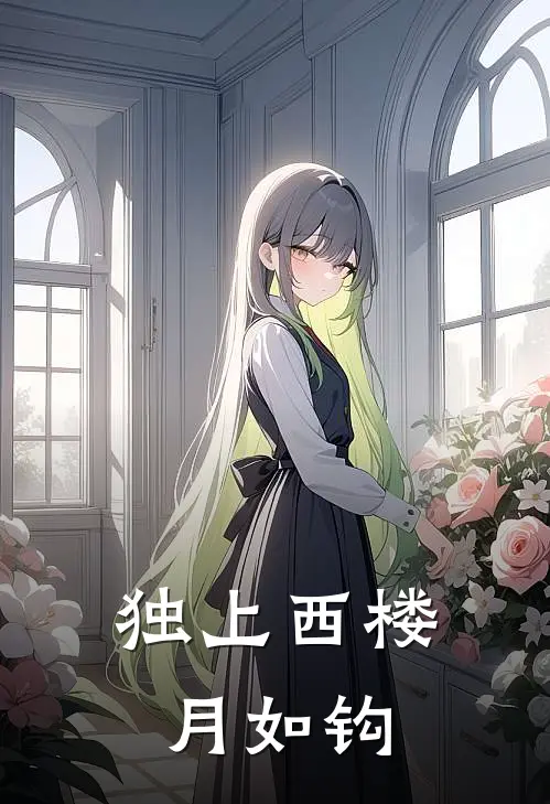 独上西楼月如钩