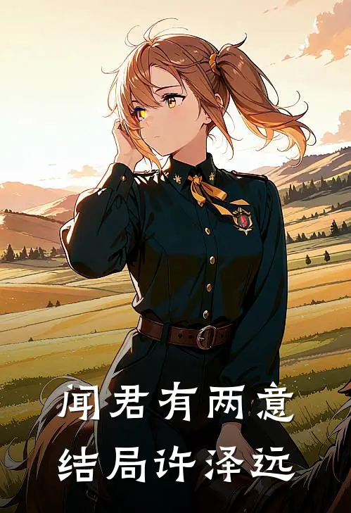闻君有两意结局许泽远