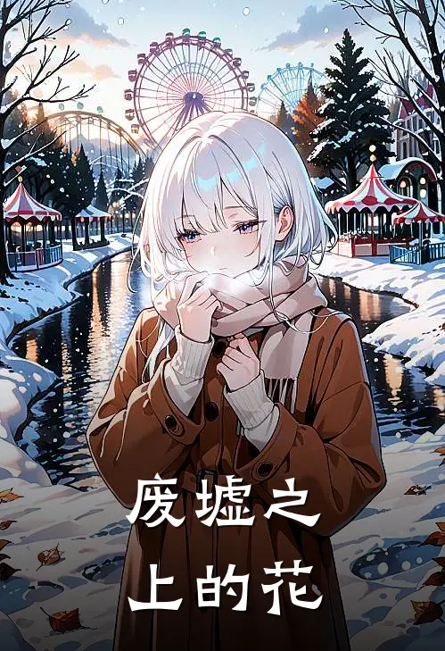废墟之上的花