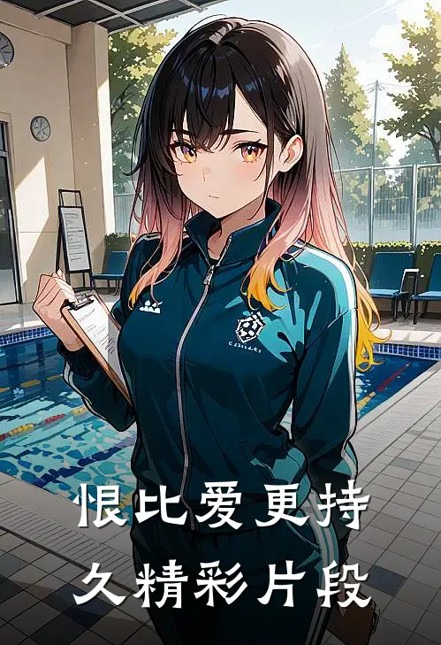 恨比爱更持久精彩片段