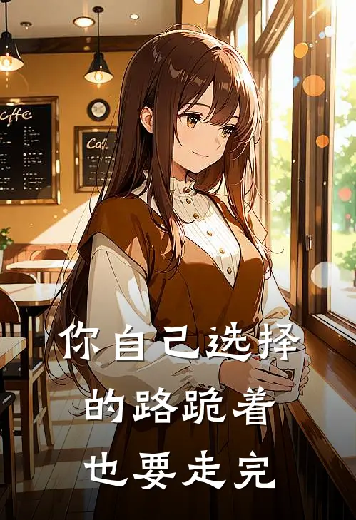 你自己选择的路跪着也要走完