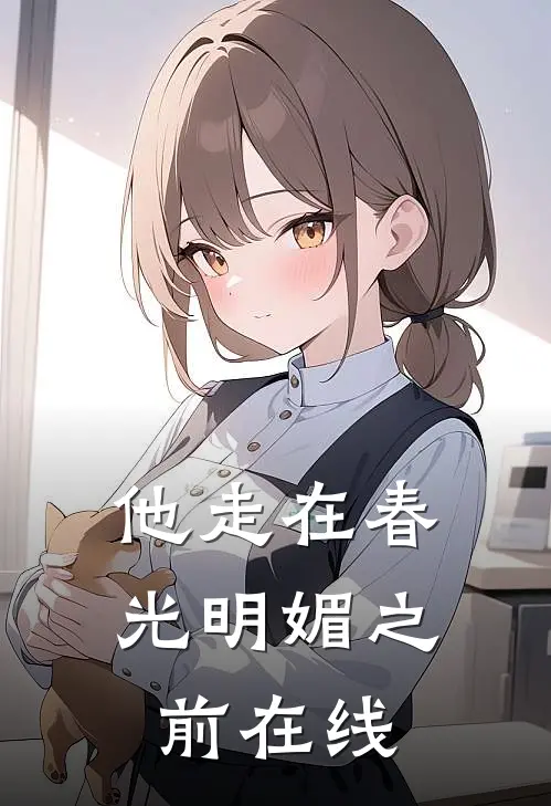 他走在春光明媚之前在线