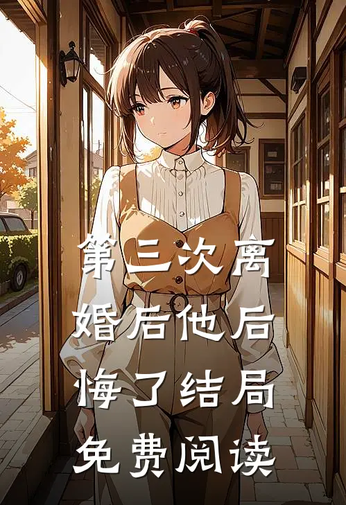 第三次离婚后他后悔了结局免费阅读