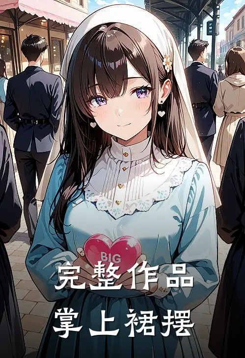 完整作品掌上裙摆