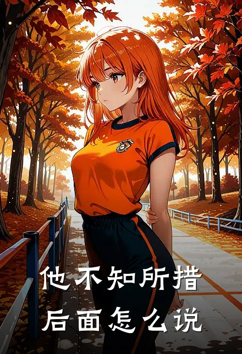 他不知所措后面怎么说