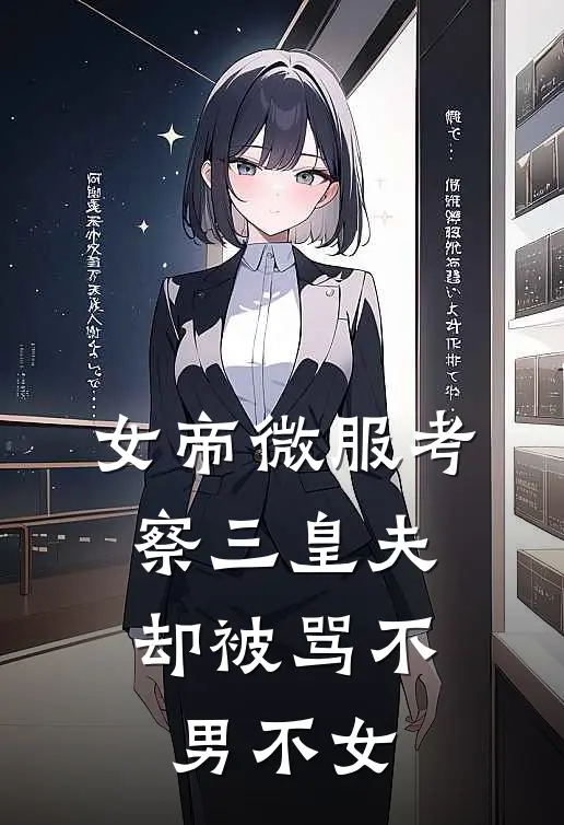 女帝微服考察三皇夫,却被骂不男不女的是谁
