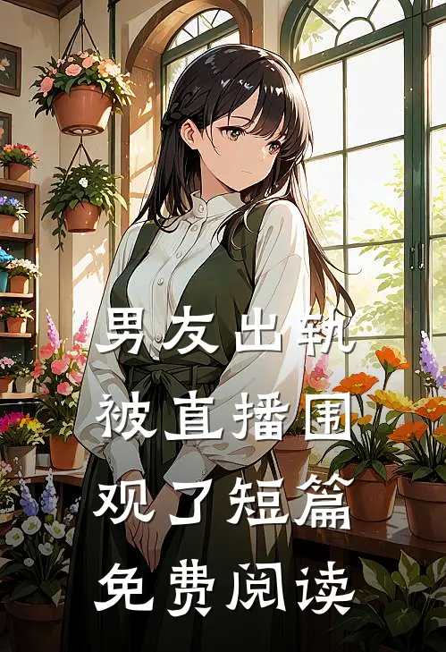 男友出轨被直播围观了短篇免费阅读