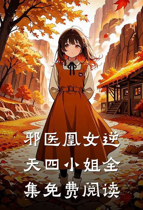 邪医凰女逆天四小姐全集免费阅读