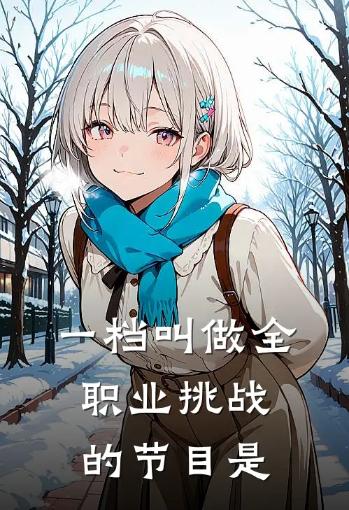 一档叫做全职业挑战的节目是
