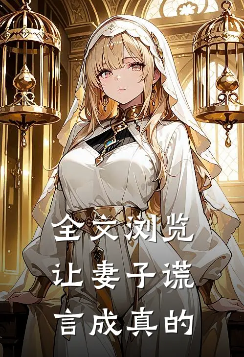 全文浏览让妻子谎言成真的