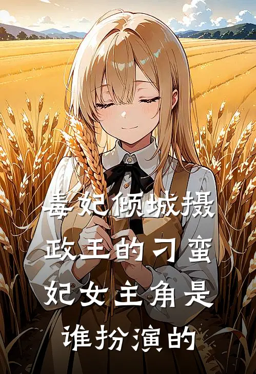 毒妃倾城摄政王的刁蛮妃女主角是谁扮演的
