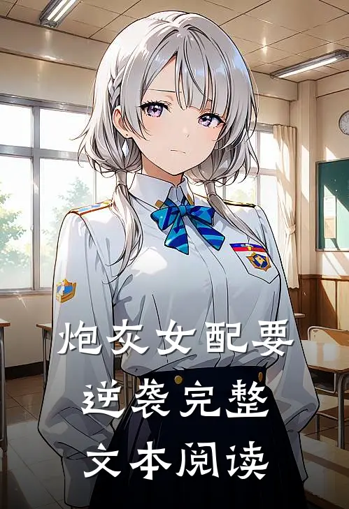炮灰女配要逆袭完整文本阅读