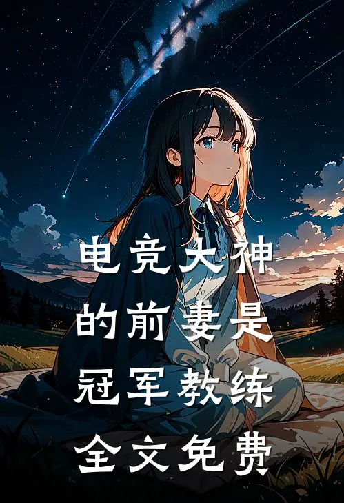 电竞大神的前妻是冠军教练全文免费