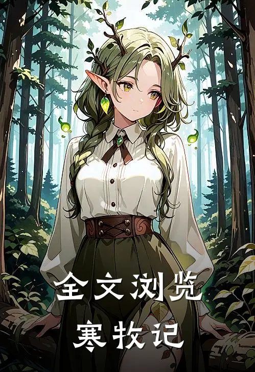 全文浏览寒牧记