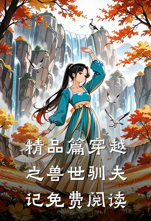 精品篇穿越之兽世驯夫记免费阅读