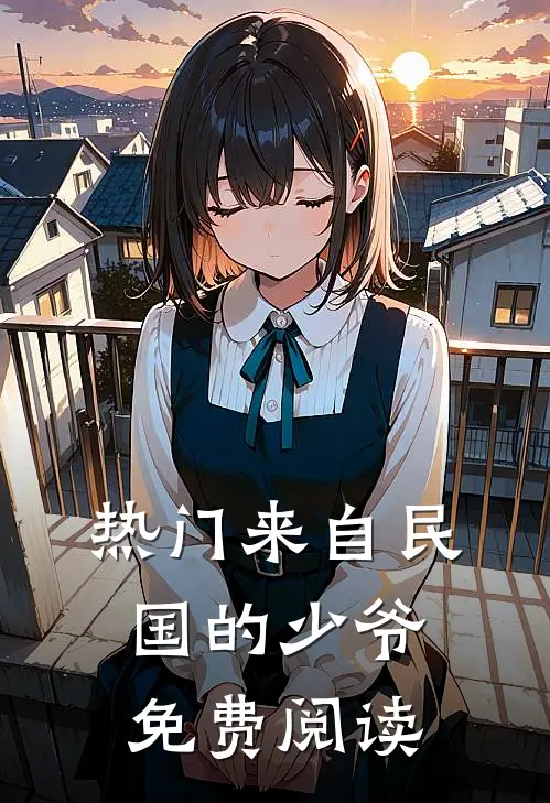 热门来自民国的少爷免费阅读