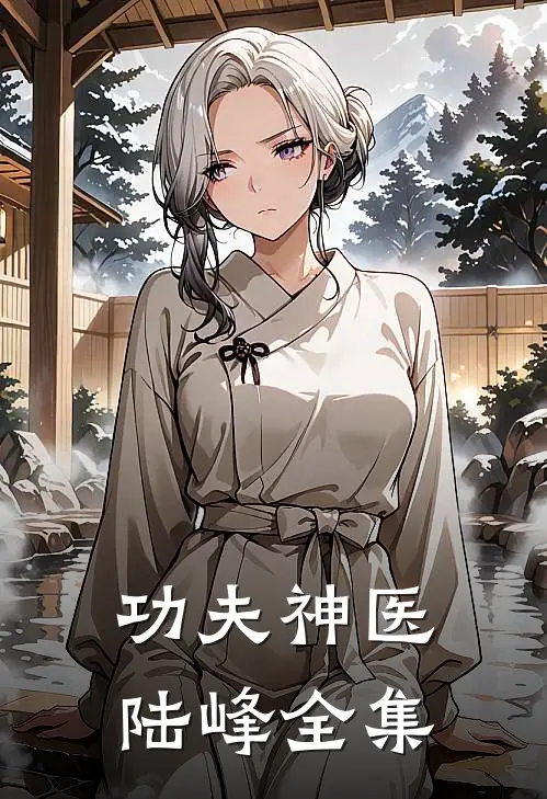 功夫神医陆峰全集