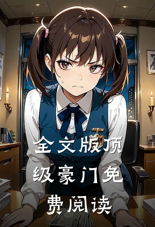 全文版顶级豪门免费阅读