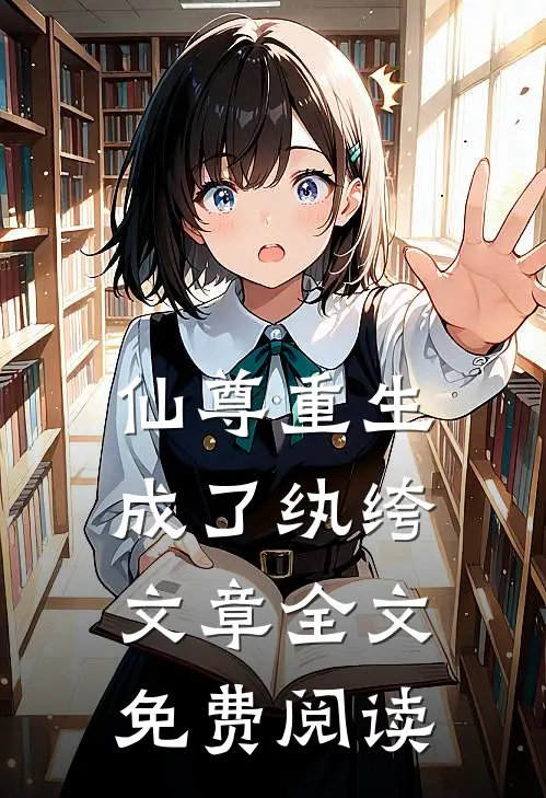 仙尊重生成了纨绔文章全文免费阅读