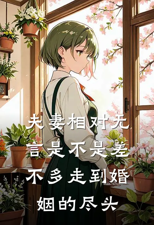 夫妻相对无言是不是差不多走到婚姻的尽头