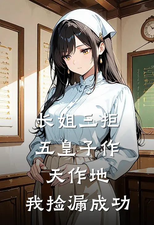 长姐三拒五皇子作天作地,我捡漏成功后母仪天下了