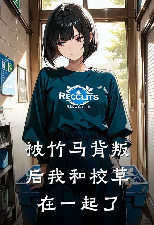 被竹马背叛后我和校草在一起了