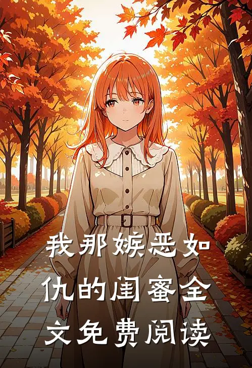 我那嫉恶如仇的闺蜜全文免费阅读