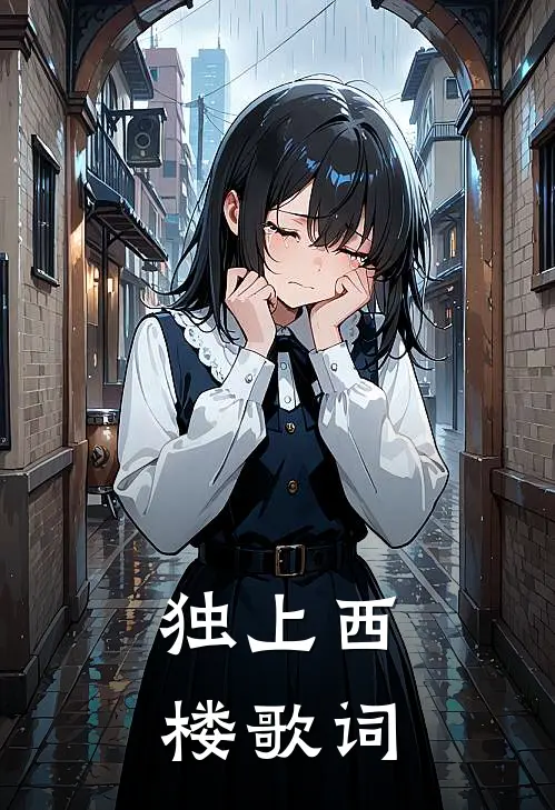 独上西楼歌词