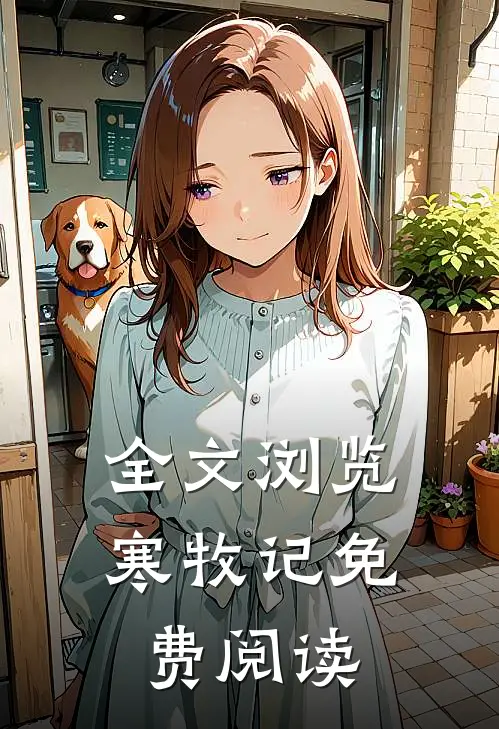 全文浏览寒牧记免费阅读